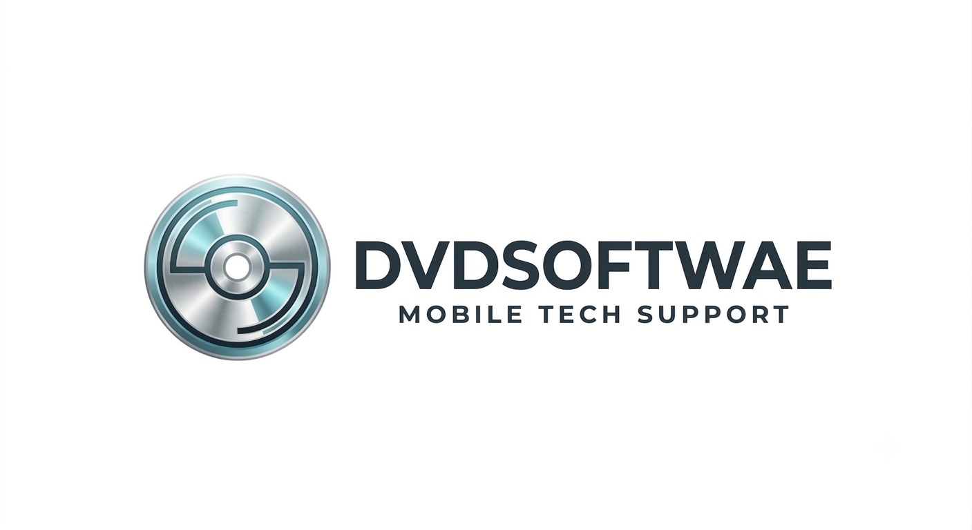 DVDSOFTWAE Logo